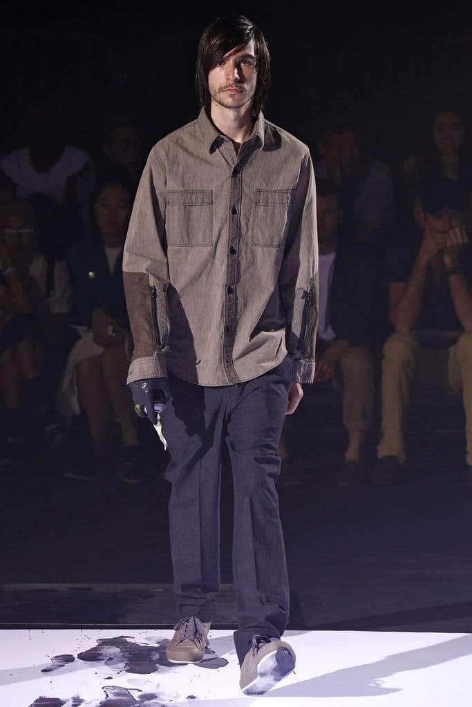 N.HOOLYWOOD 2013 Spring/Summer Collection