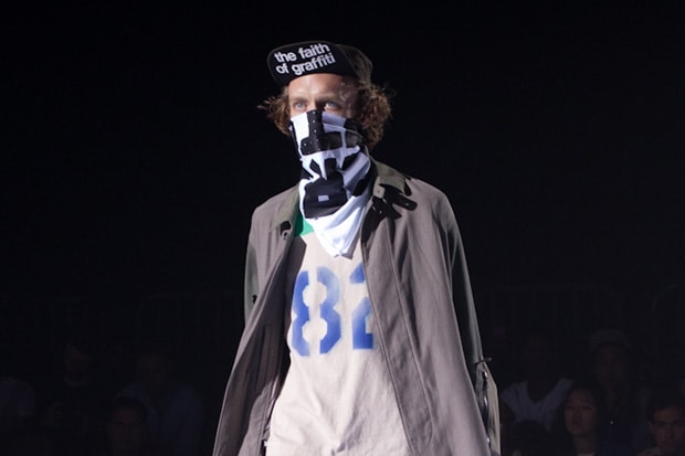 N.HOOLYWOOD 2013 Spring/Summer Collection Details