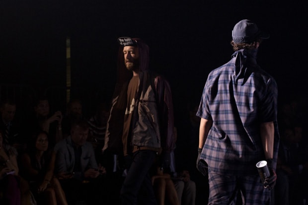 N.HOOLYWOOD 2013 Spring/Summer Collection Details