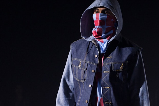 N.HOOLYWOOD 2013 Spring/Summer Collection Details