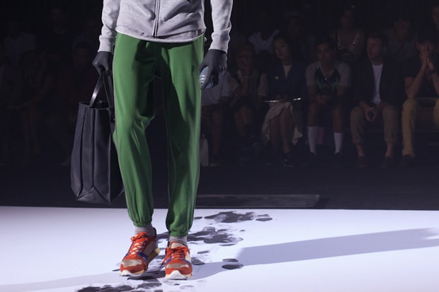 N.HOOLYWOOD 2013 Spring/Summer Collection Details