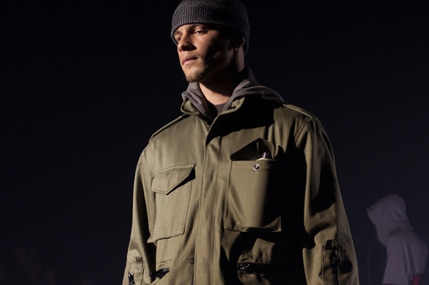N.HOOLYWOOD 2013 Spring/Summer Collection Details