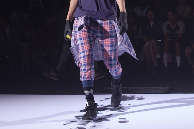 N.HOOLYWOOD 2013 Spring/Summer Collection Details