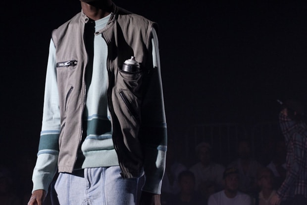 N.HOOLYWOOD 2013 Spring/Summer Collection Details