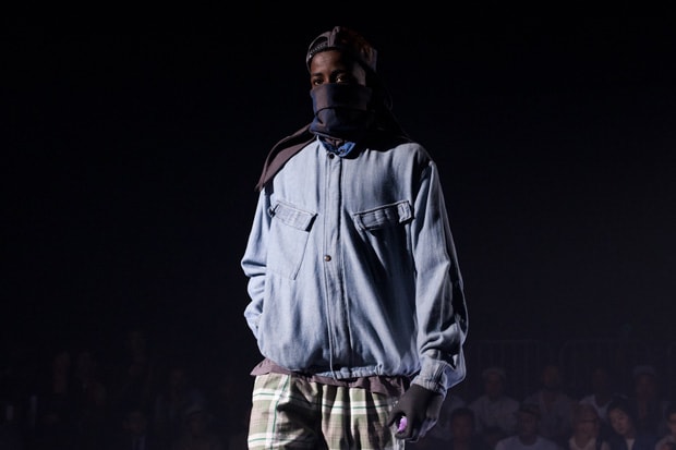 N.HOOLYWOOD 2013 Spring/Summer Collection Details