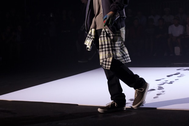 N.HOOLYWOOD 2013 Spring/Summer Collection Details
