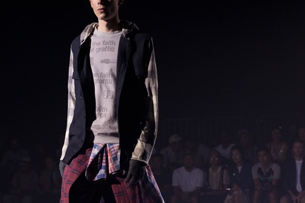 N.HOOLYWOOD 2013 Spring/Summer Collection Details
