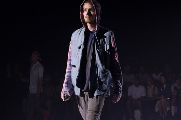 N.HOOLYWOOD 2013 Spring/Summer Collection Details