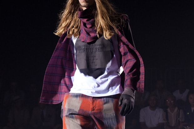 N.HOOLYWOOD 2013 Spring/Summer Collection Details