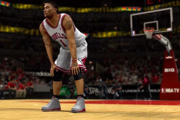 NBA 2K13 Pushes the Boundaries of Video Game Sneaker Customization