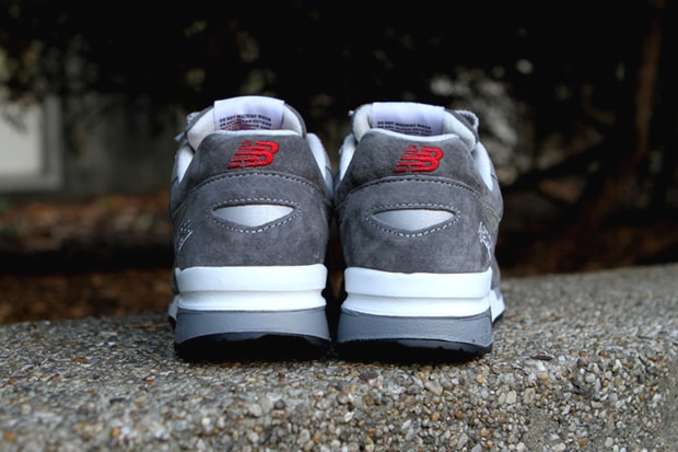 New Balance 2012 Fall CM1600 Grey
