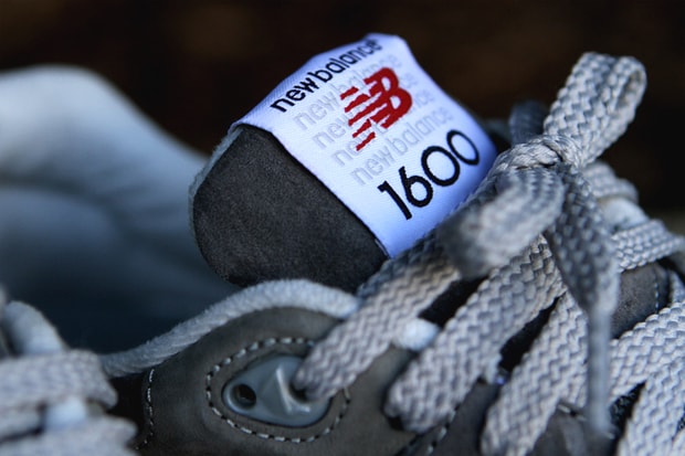 New Balance 2012 Fall CM1600 Grey
