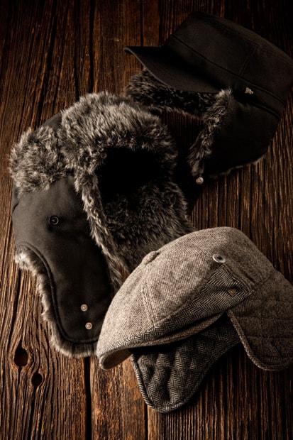 New Era EK 2012 Fall/Winter Collection