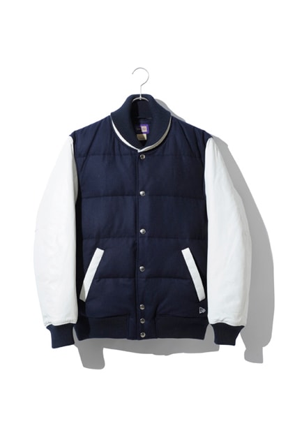 New Era Japan 2012 Fall/Winter Apparel Collection