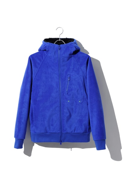 New Era Japan 2012 Fall/Winter Apparel Collection