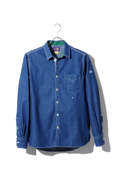 New Era Japan 2012 Fall/Winter Apparel Collection