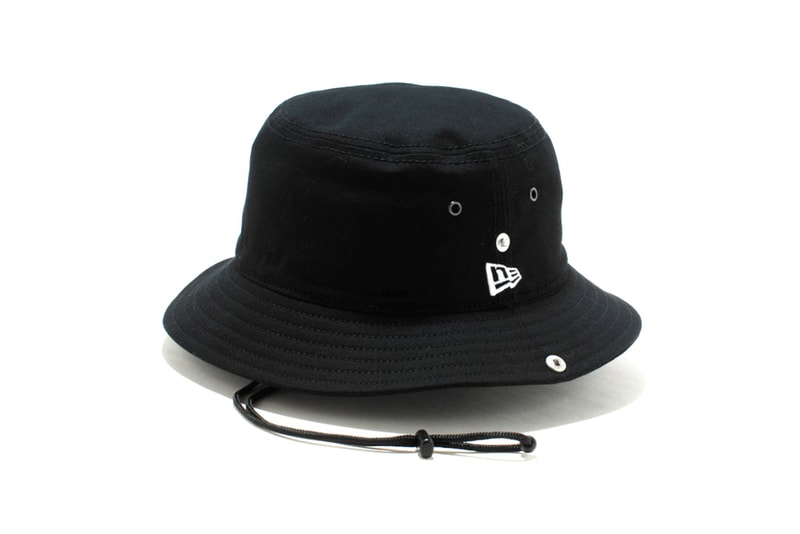 New Era Japan 2012 Fall/Winter Bucket Hats