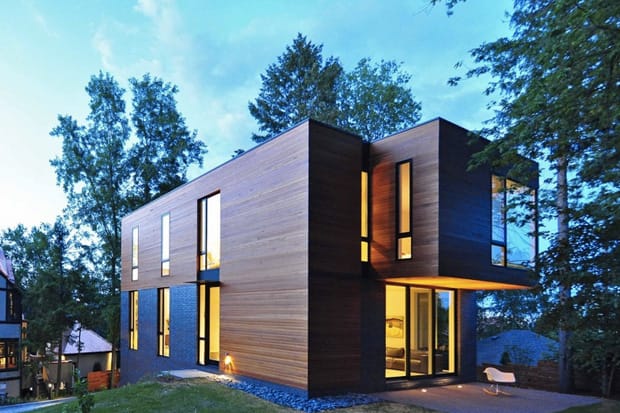 Nexus House by Johnsen Schmaling Architects
