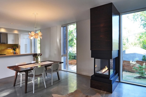 Nexus House by Johnsen Schmaling Architects