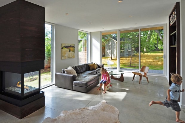 Nexus House by Johnsen Schmaling Architects