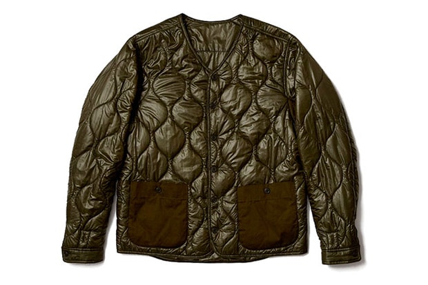 NEXUSVII x Maiden Noir 2012 Fall/Winter Collection 