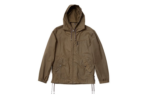 NEXUSVII x Maiden Noir 2012 Fall/Winter Collection 
