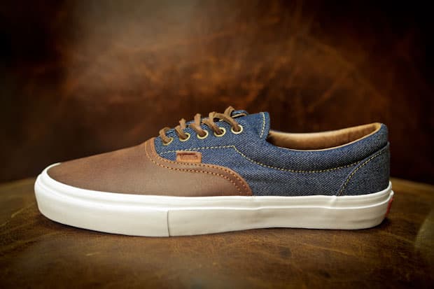 Nice Kicks x Vans Vault "The Duel" Pack