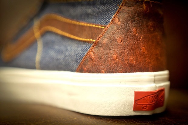 Nice Kicks x Vans Vault "The Duel" Pack