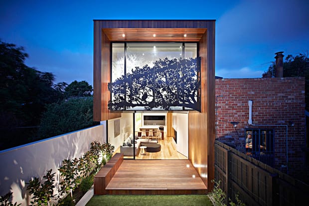 Nicholson Residence by MGA+D