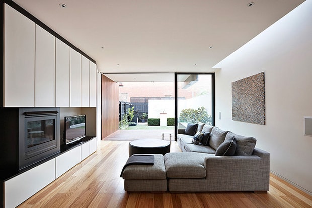 Nicholson Residence by MGA+D