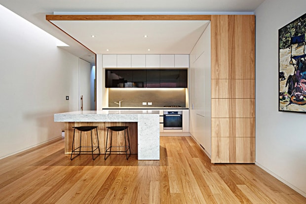 Nicholson Residence by MGA+D