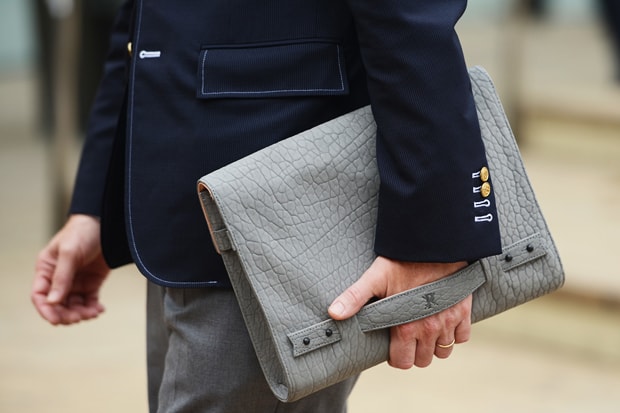 Nick Wooster x Parabellum "Wooster" Clutch