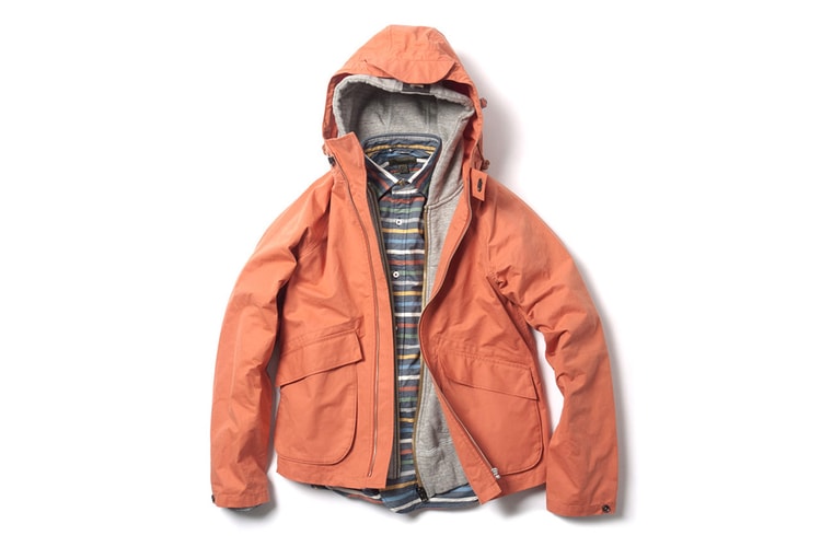 Nigel Cabourn Mainline September 2012 Releases