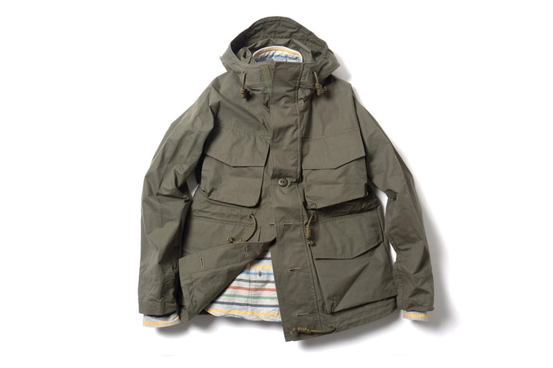 Nigel Cabourn Mainline September 2012 Releases