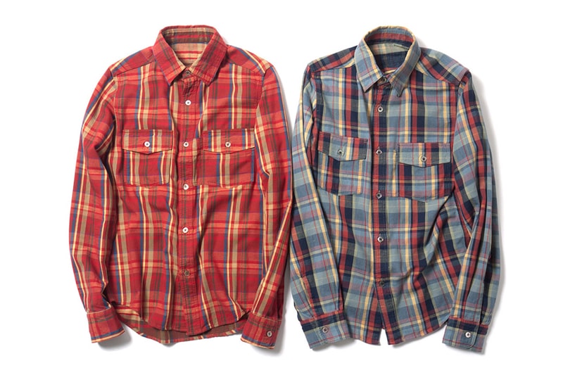 Nigel Cabourn Mainline September 2012 Releases
