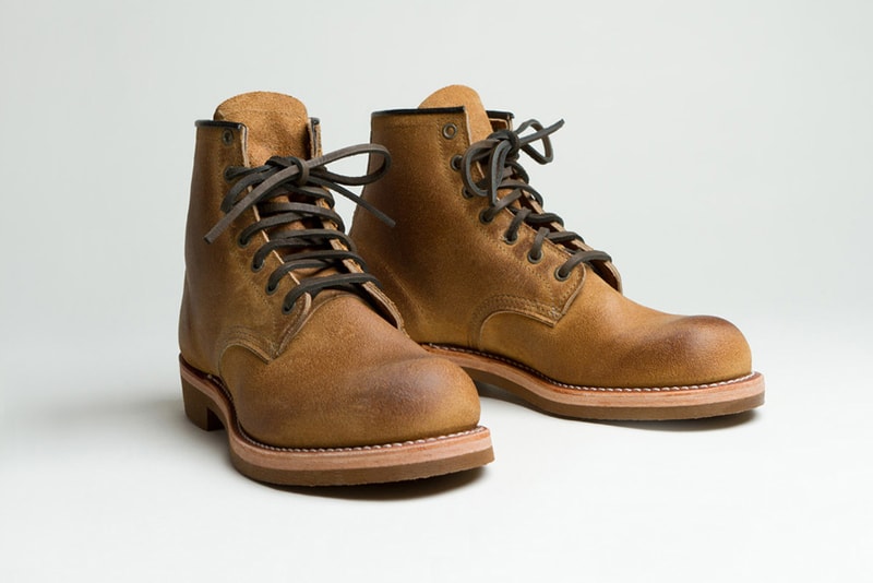 Wolverine 1000 Mile】 Rough Out -Toe Classic Boot Roughout, Red Wing 3344  Blacksmith Hawthorne