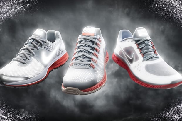 Nike 2012 Holiday Shield Footwear Collection