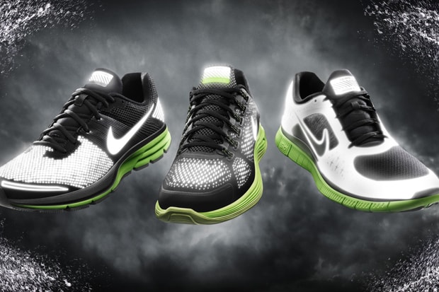 Nike 2012 Holiday Shield Footwear Collection