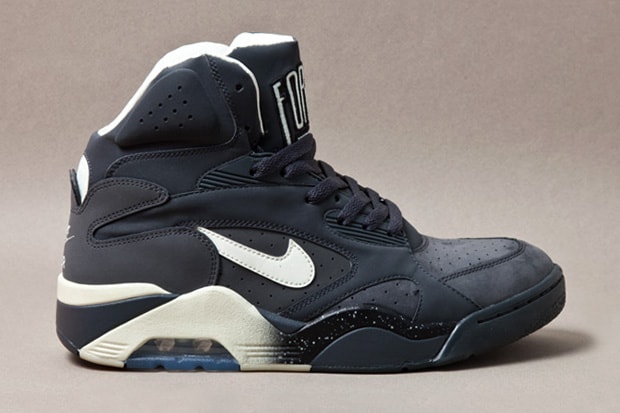 Nike Sportswear Air Force 180 High "Gunmetal"
