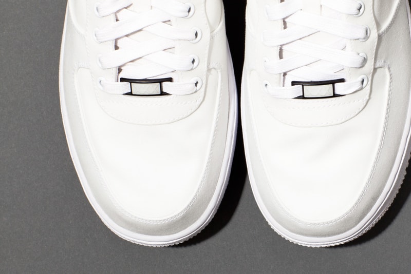 Nike and Dover Street Market Reinvent the Air Force 1 with Ventile