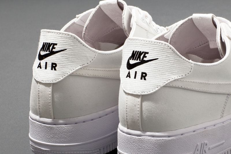 Nike and Dover Street Market Reinvent the Air Force 1 with Ventile