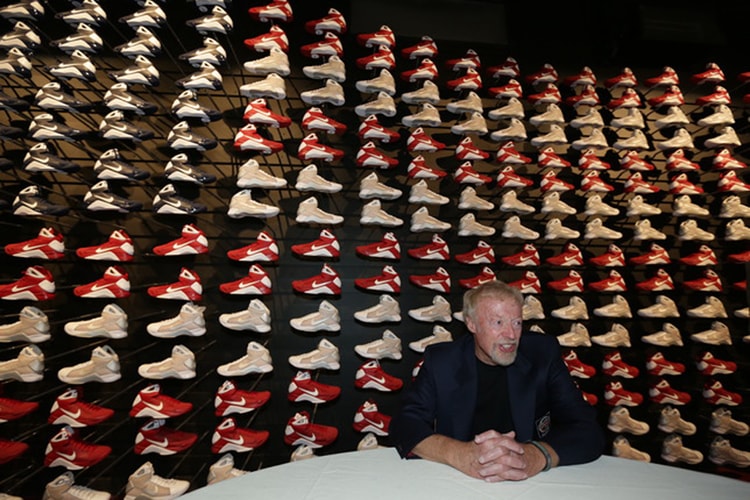 Nike Co-Founder Phil Knight Inducted Into Basketball Hall of Fame