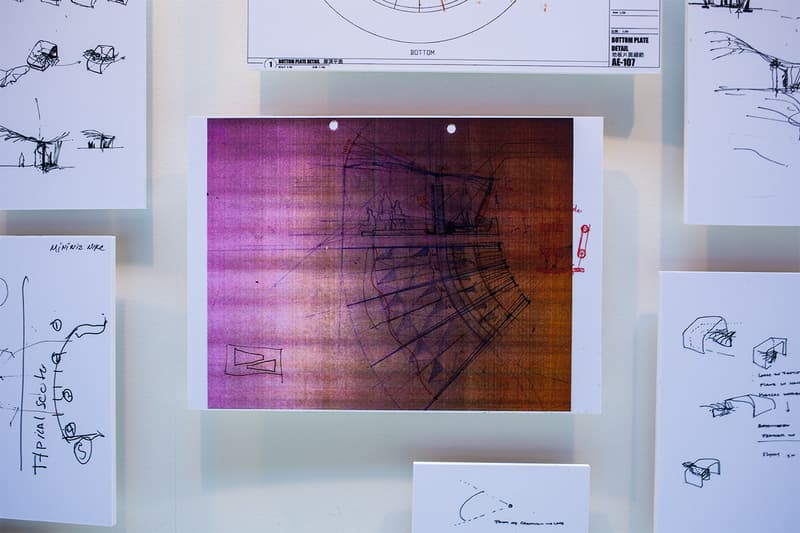 Nike Flyknit Collective Beijing Feather Pavilion - An Interview with Designer Arthur Huang