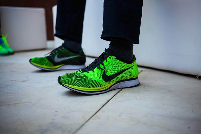 Nike Flyknit Collective Beijing Feather Pavilion - An Interview with Designer Arthur Huang