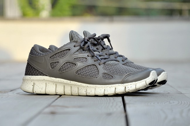 Nike Free Run +2 Woven LTR TZ