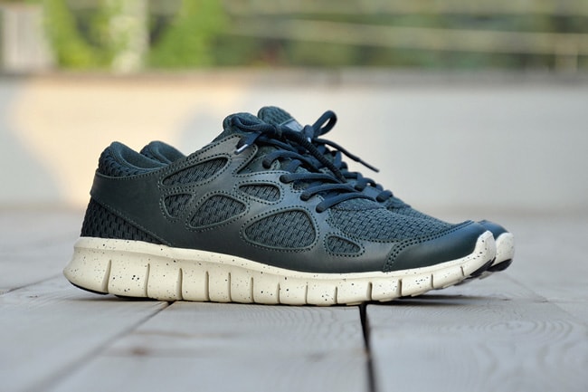 Nike Free Run +2 Woven LTR TZ