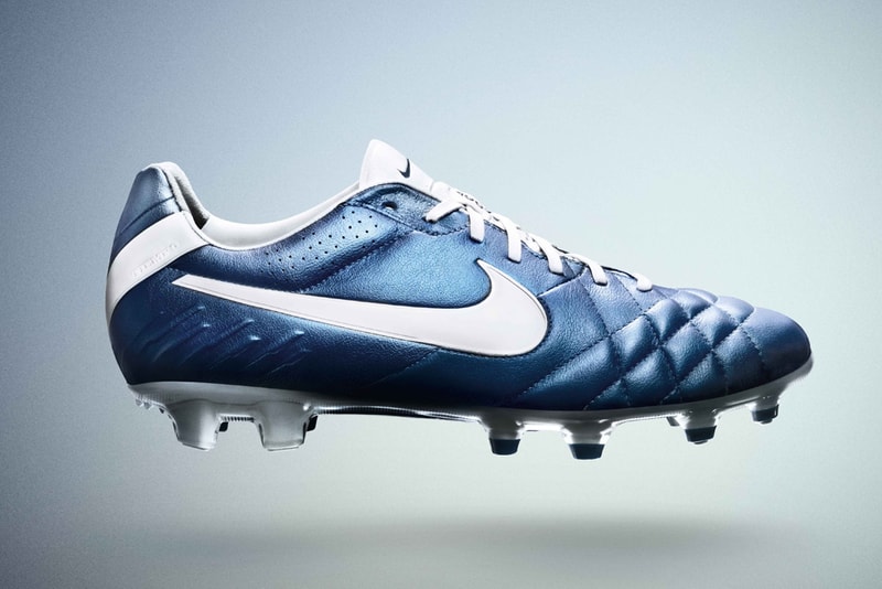 Nike Incorporates All Conditions Control Technology Into its Soccer Cleats 
