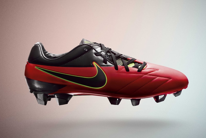 Nike Incorporates All Conditions Control Technology Into its Soccer Cleats 