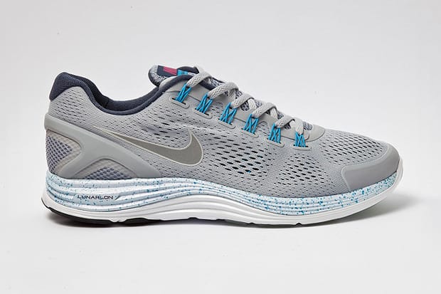 Nike Lunarglide+ 4 "Wolf Grey"