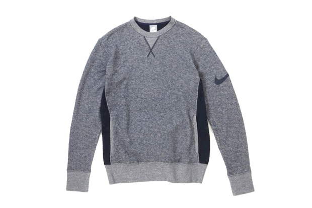Nike Sportswear 2012 Fall/Winter "Grey/Navy" Collection